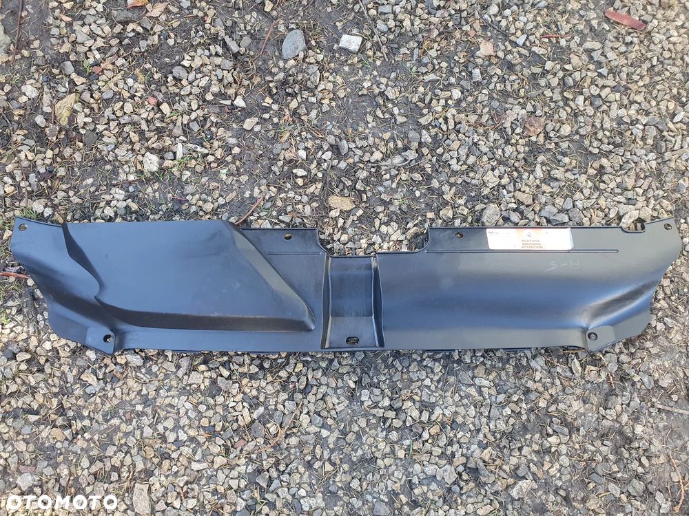 OSŁONA PASA PRZEDNIEGO GÓRNA AUDI A5 8T 8T0807081A - 1