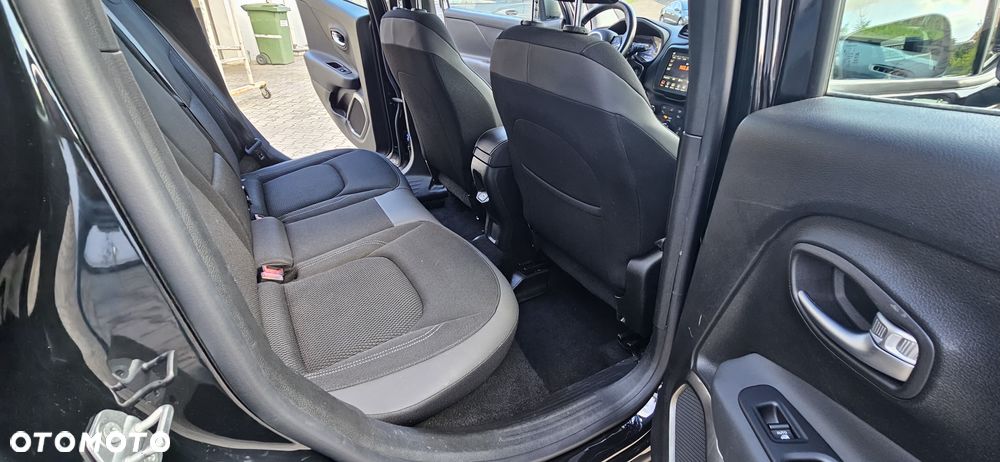 Jeep Renegade 1.0 T-GDI Limited - 15