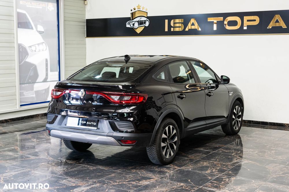 Renault Arkana E-TECH 145 Evolution - 4