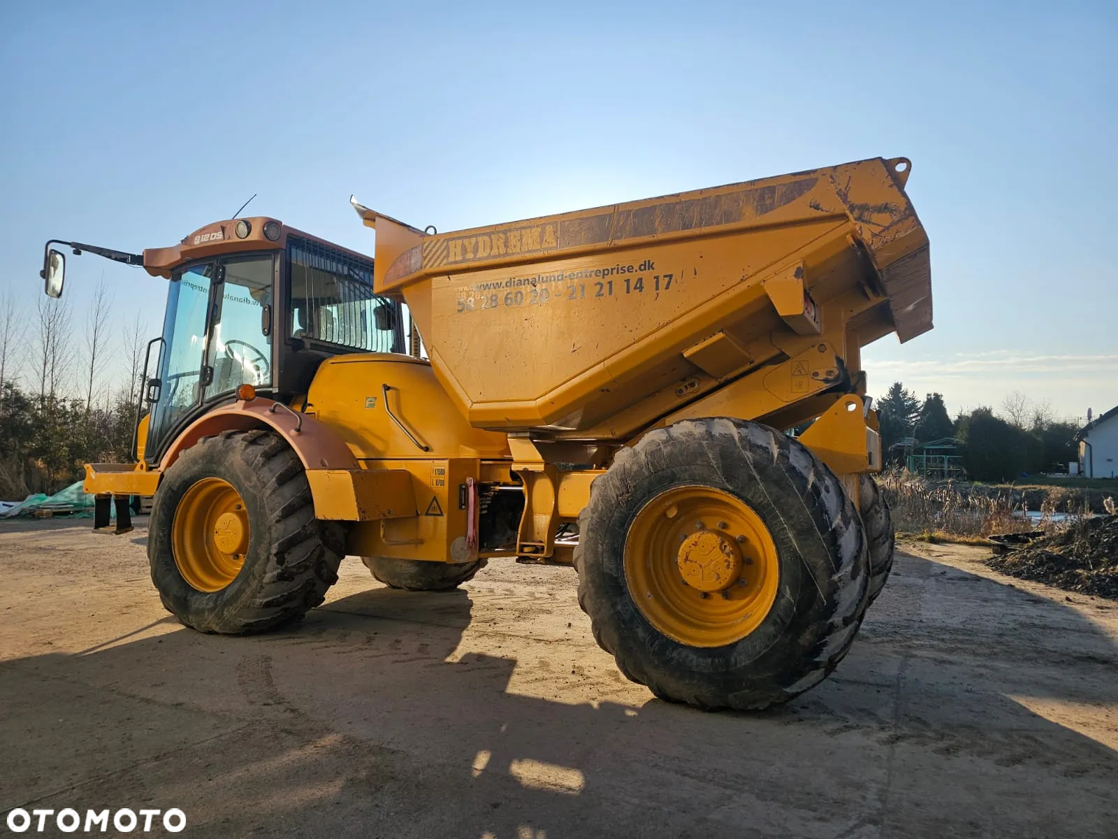 Hydrema 912 DS - 3