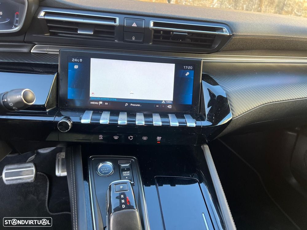Peugeot 508 SW 1.5 BlueHDi GT EAT8 - 38