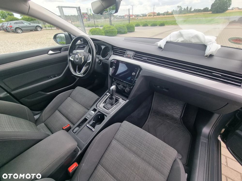 Volkswagen Passat Variant 1.5 TSI OPF DSG Business - 13