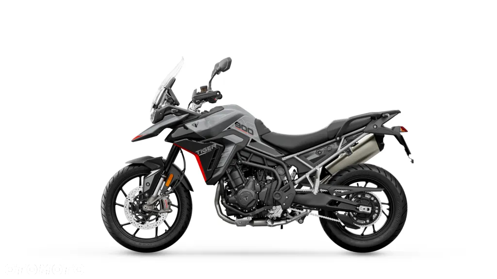 Triumph Tiger - 16