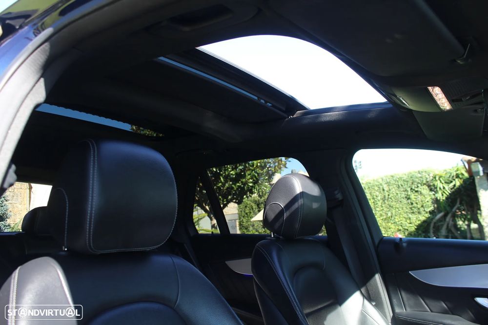 Mercedes-Benz GLC 300 de 4Matic 9G-TRONIC AMG Line - 26