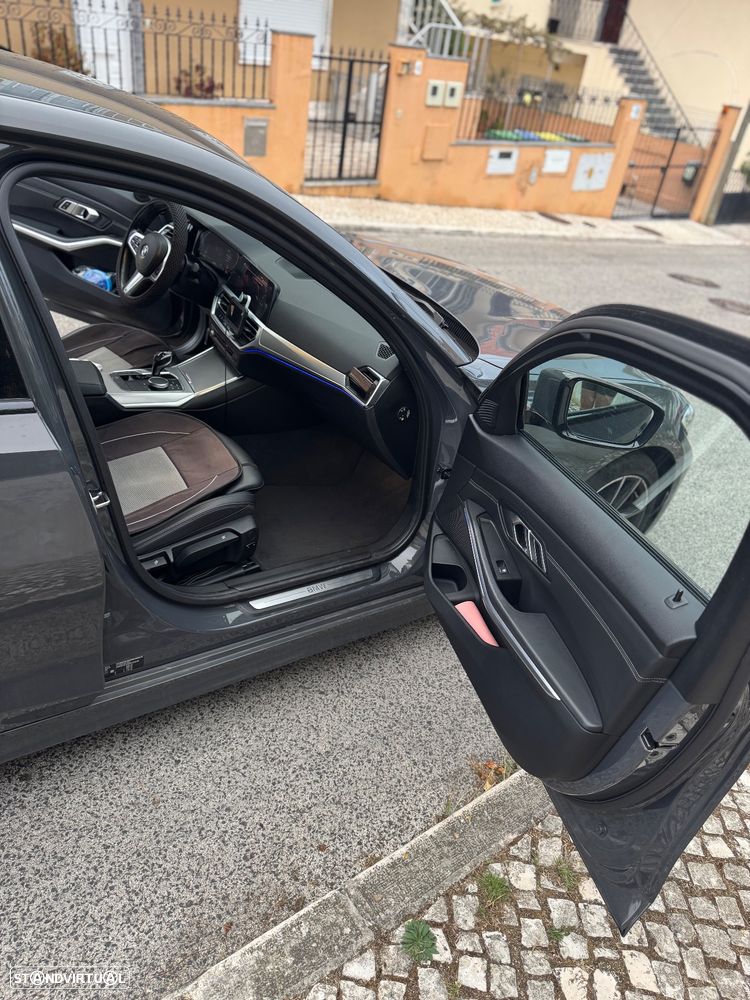 BMW 320 d Line Sport Auto - 26