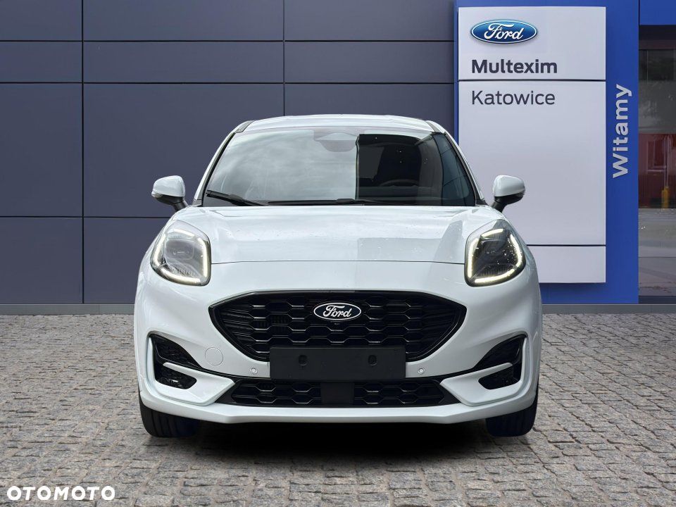 Ford Puma - 8