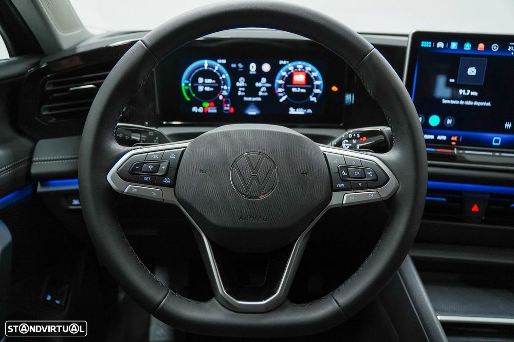 VW Tiguan - 21
