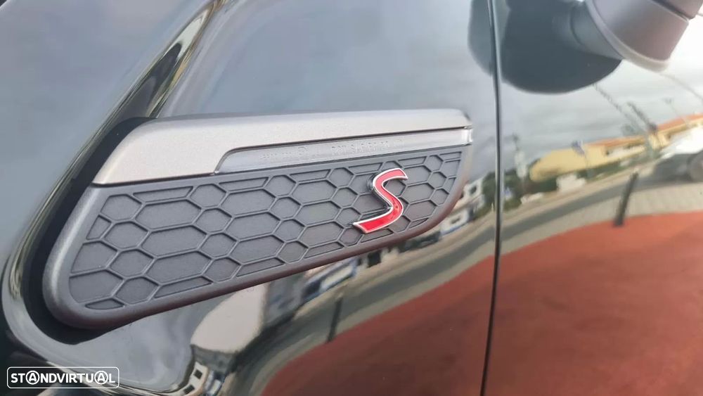 MINI 5 Portas Cooper S Resolute Edition Auto Desportiva - 19