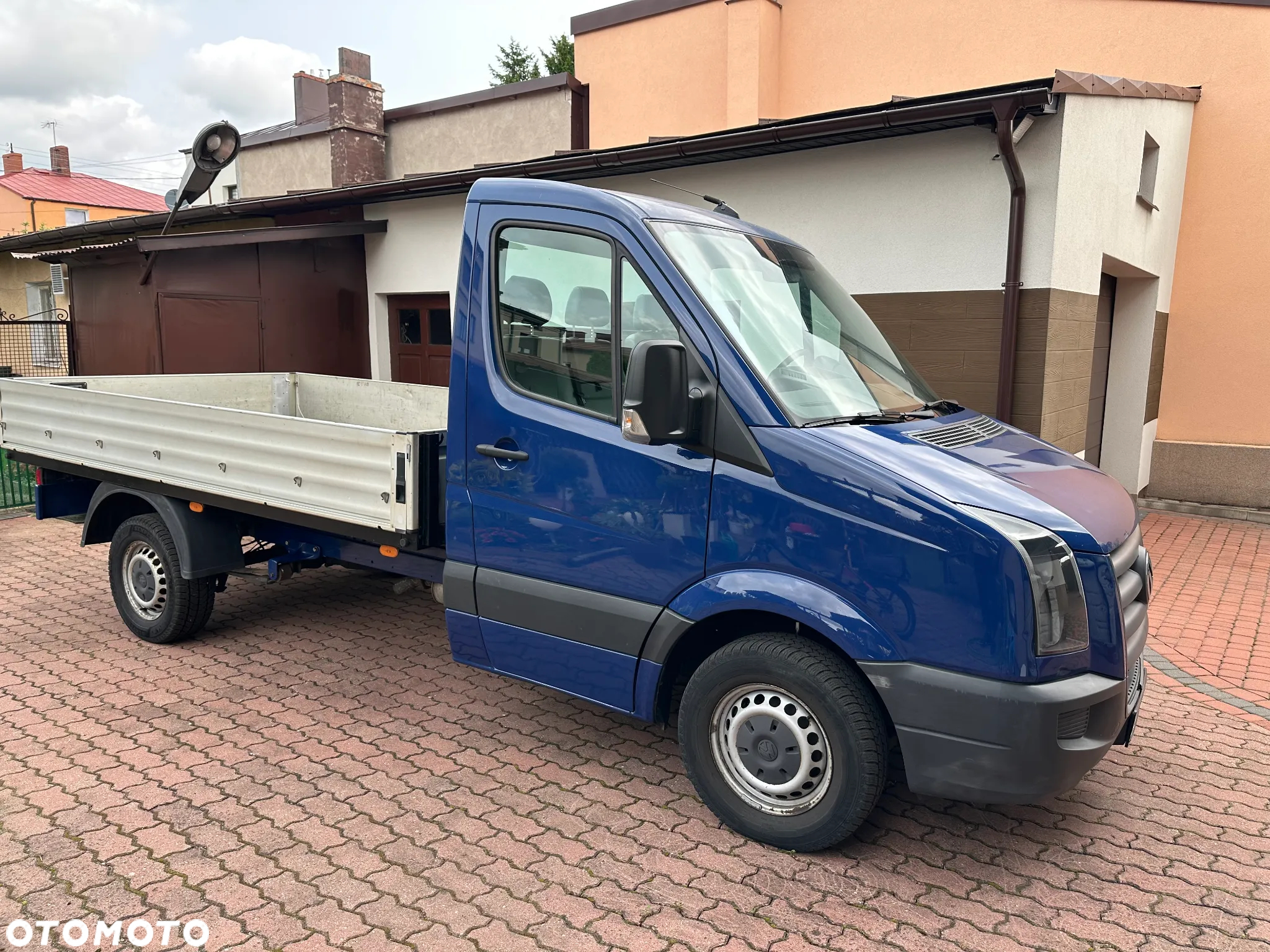 Volkswagen Crafter - 3