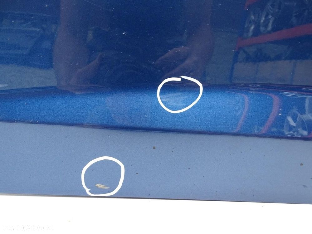 DRZWI LEWY PRZÓD LEWE PRZEDNIE LW5P SEAT IBIZA IV 6J 08-17r HB 5D - 7
