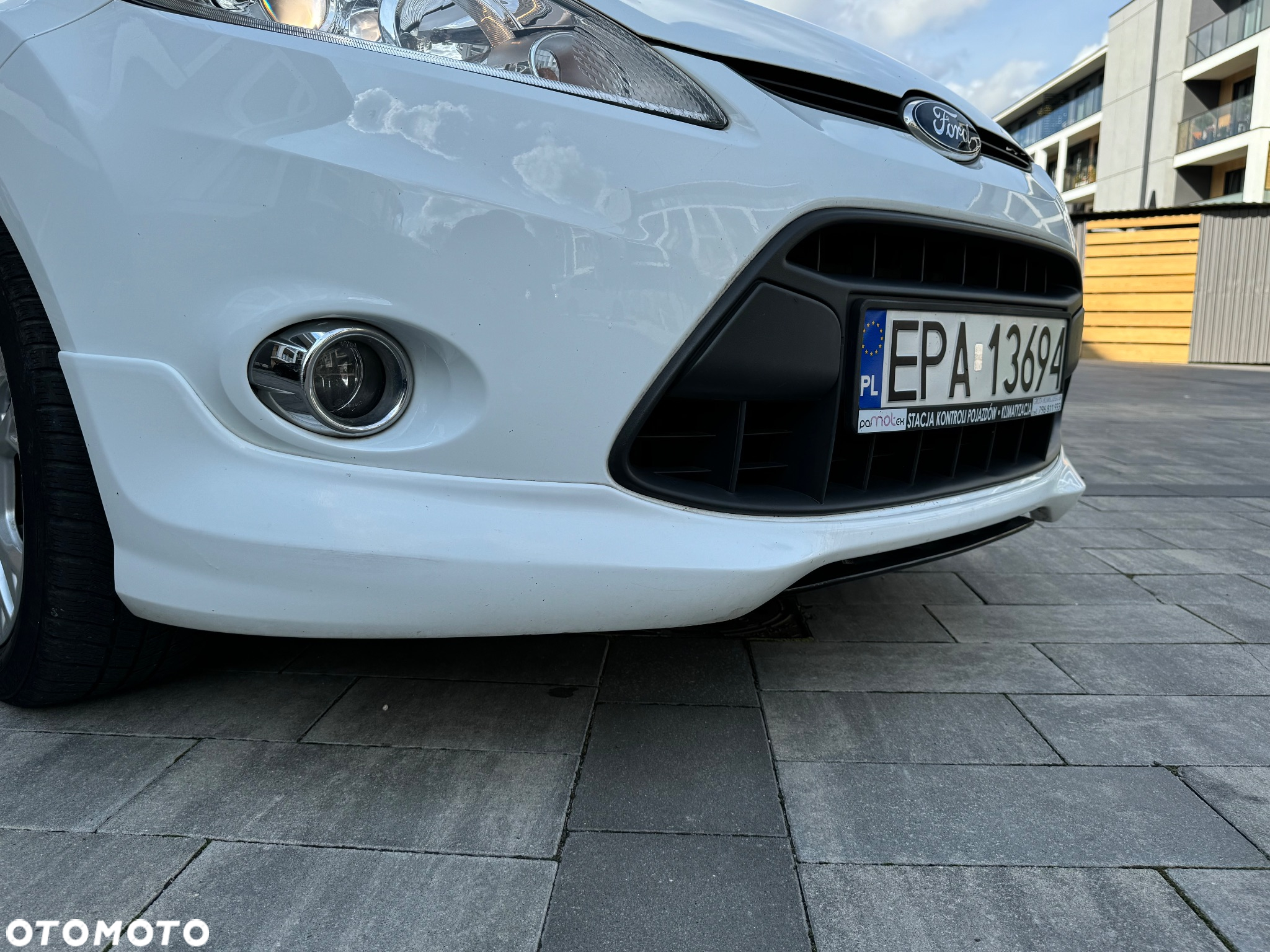 Ford Fiesta 1.6 Platinium X - 18