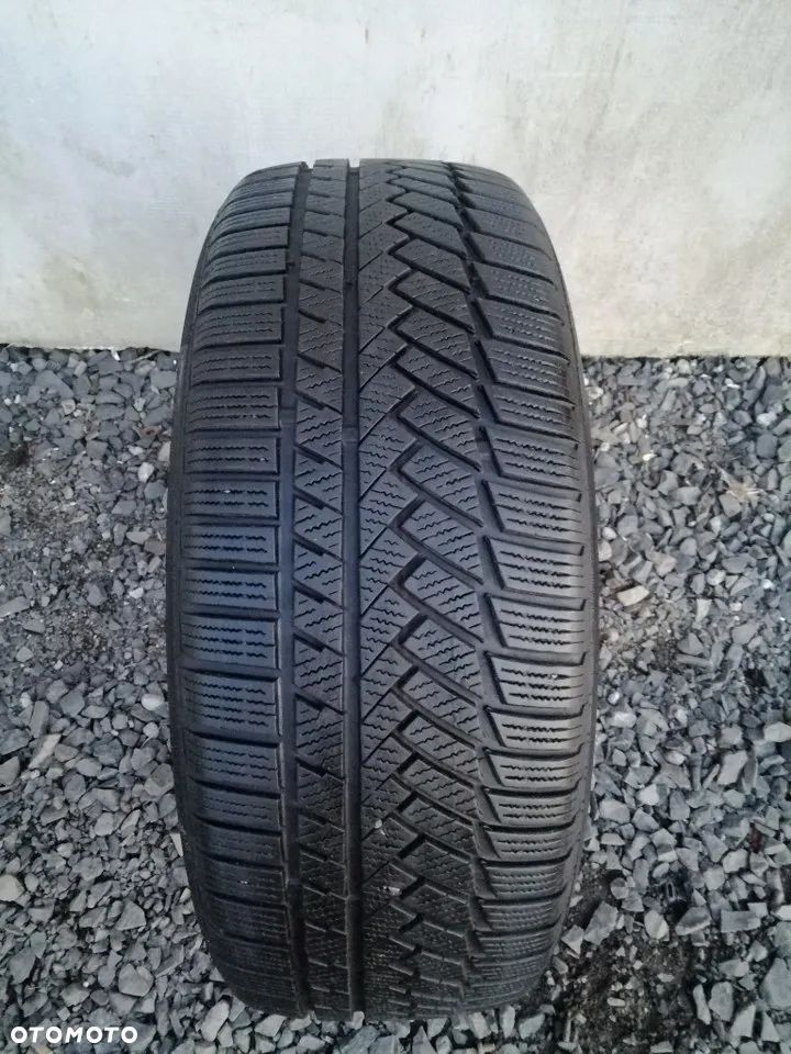 2X Continental WinterContact TS850P 255/45 R20 6,5mm 4716 - 2