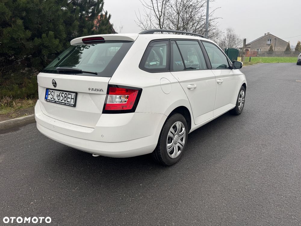 Skoda Fabia 1.4 TDI Joy - 4