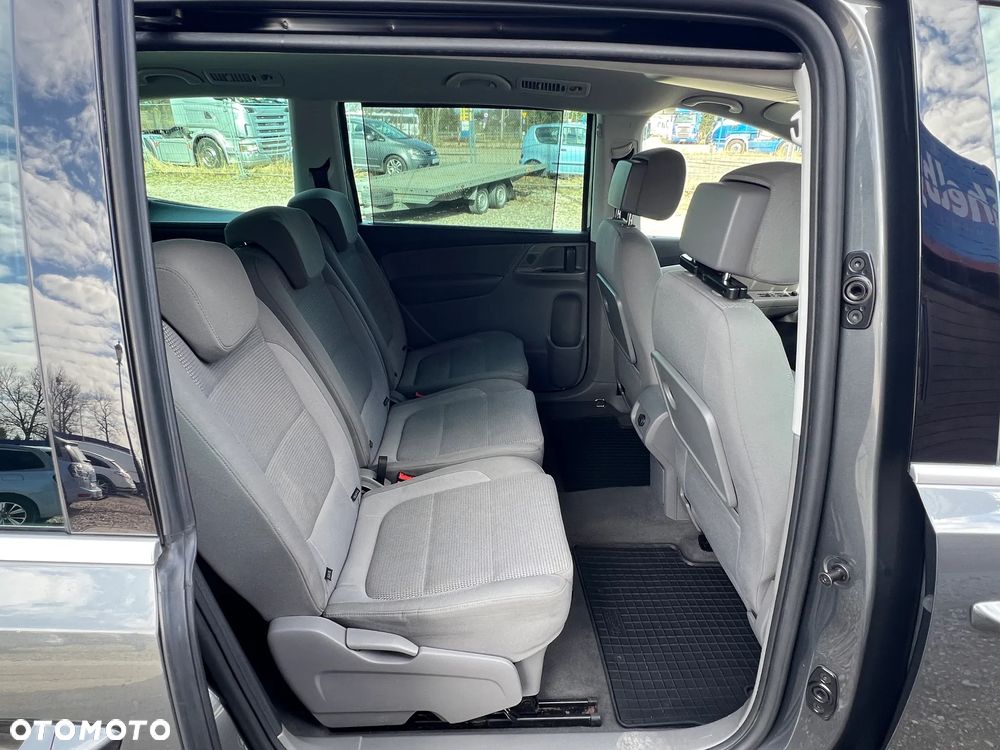 Volkswagen Sharan 2.0 TDI (BlueMotion Technology) Comfortline - 22