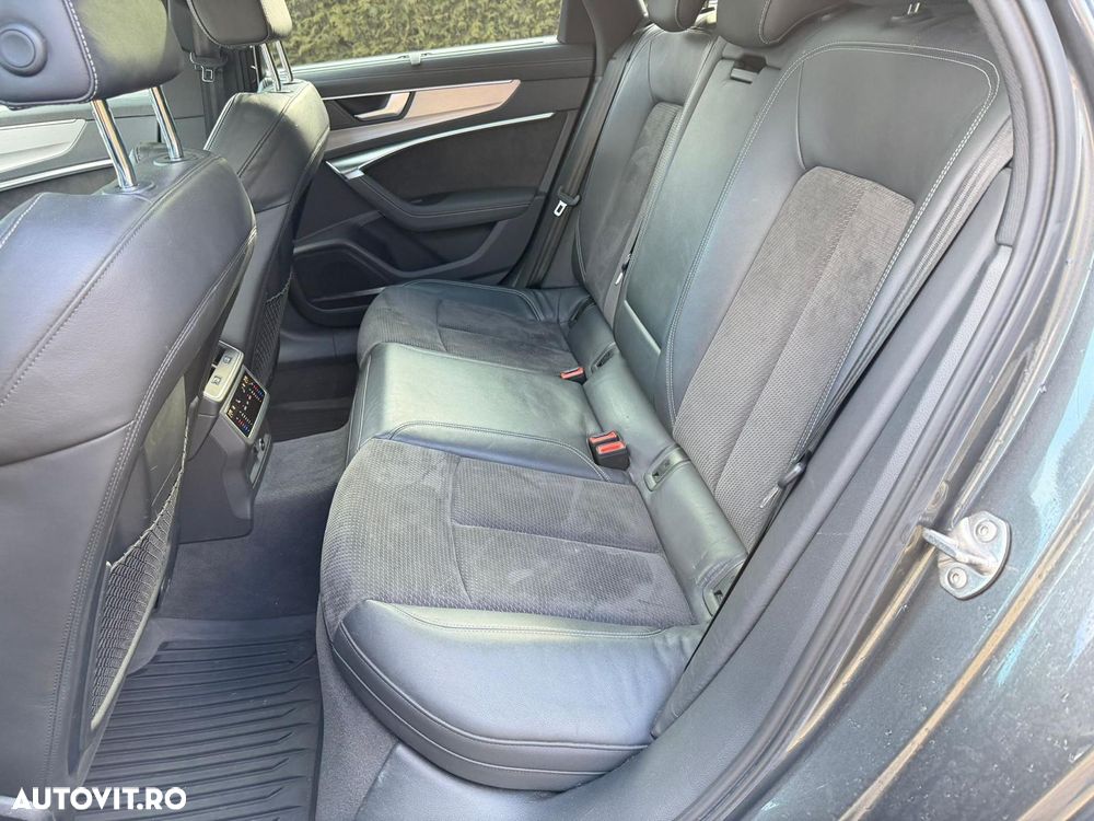 Audi A6 40 TDI S tronic S line - 8