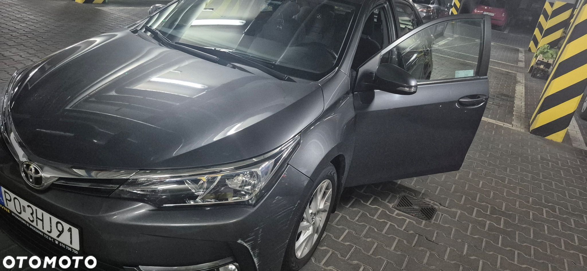 Toyota Corolla 1.6 Comfort MS - 1
