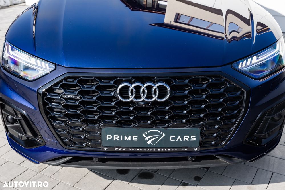 Audi Q5 50 TFSI e quattro S tronic PHEV S Line - 2
