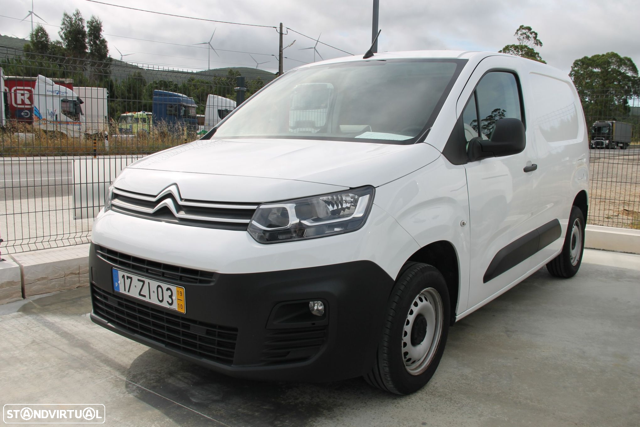 Citroën Berlingo 1.6 BlueHDi L1 Confort - 3
