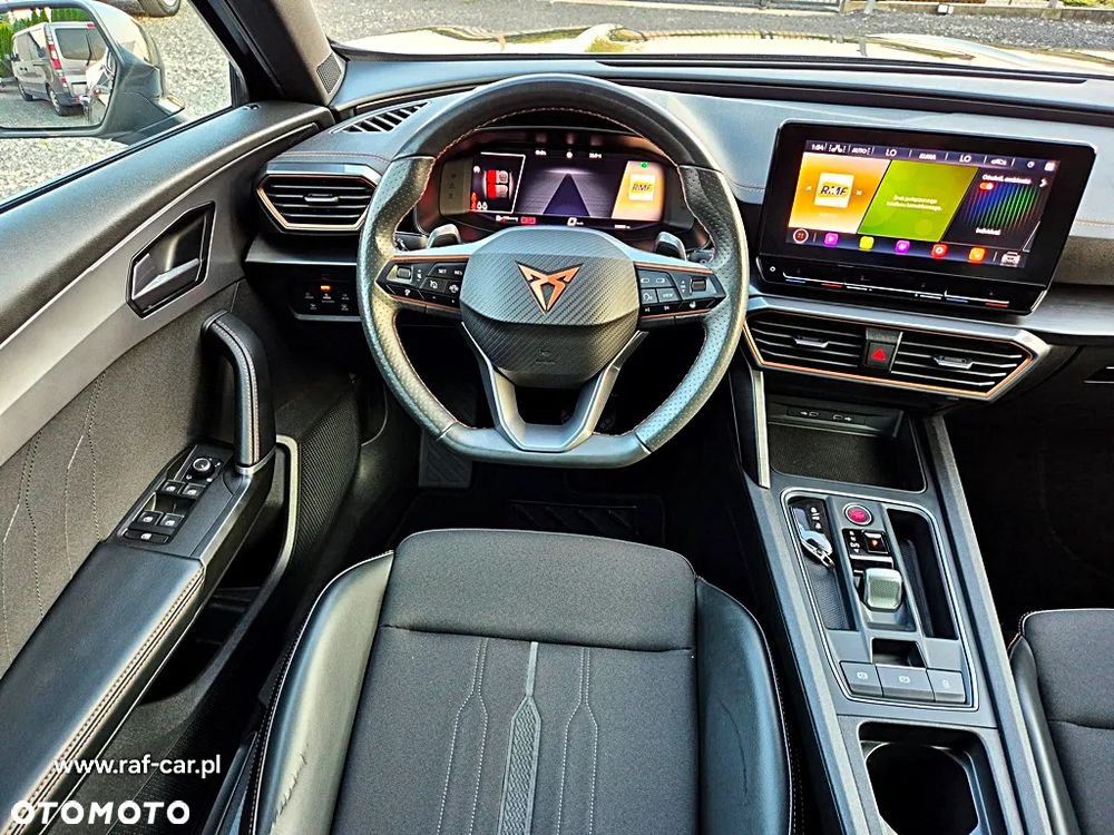 Cupra Formentor 1.5 TSI DSG - 19
