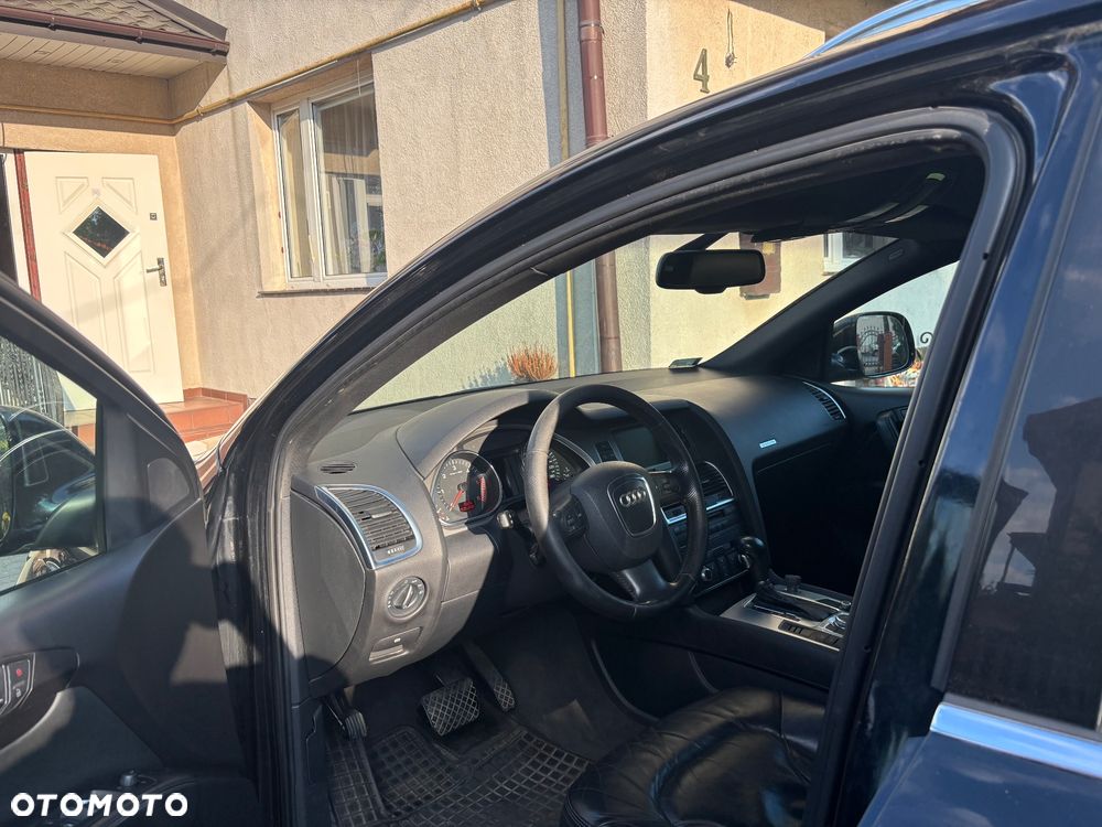Audi Q7 3.0 TDI Quattro Tiptronic - 8