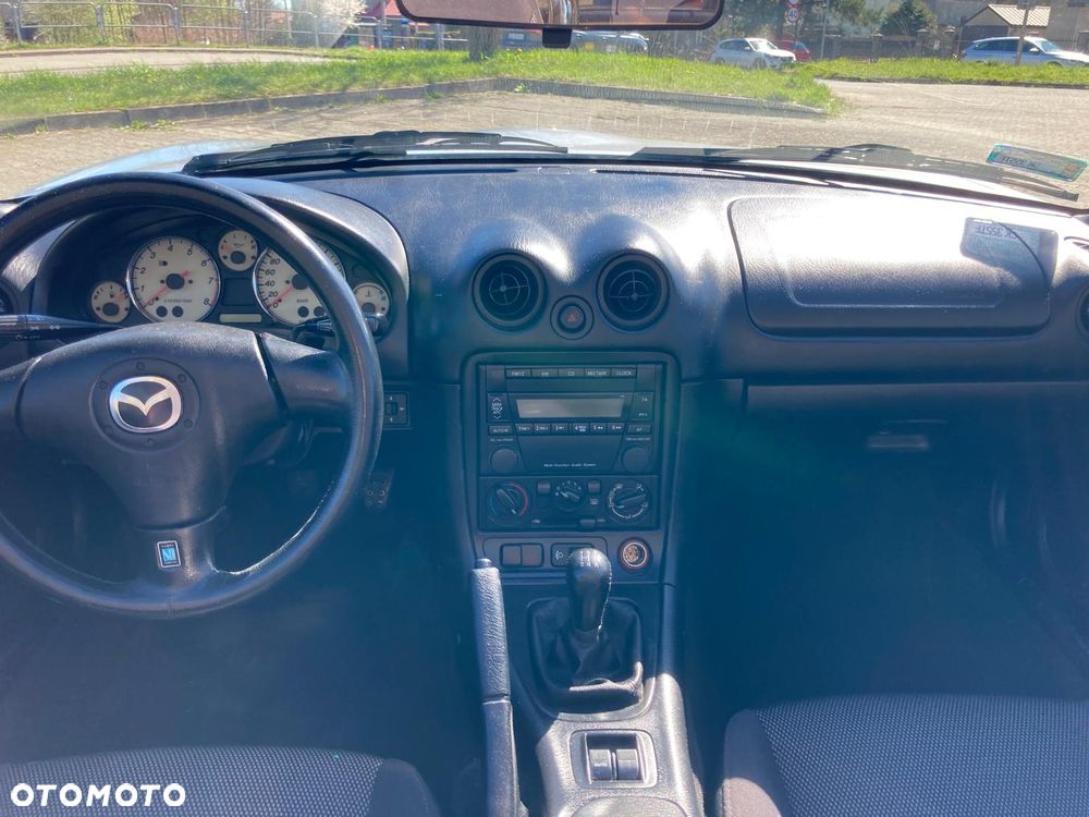 Mazda MX-5 1.6i 16V - 18