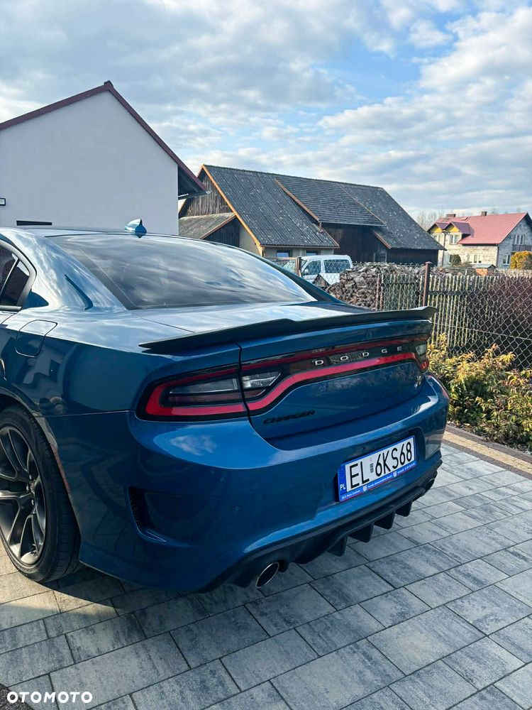 Dodge Charger 6.4 Scat Pack - 2