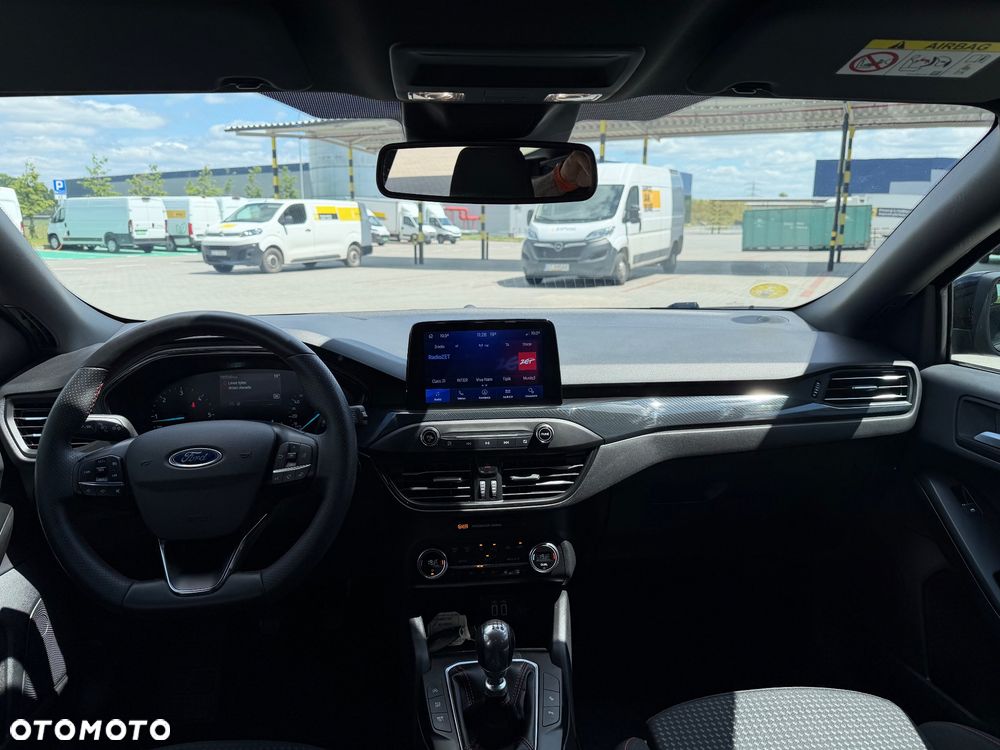 Ford Focus 1.5 EcoBlue ST-Line Business - 8