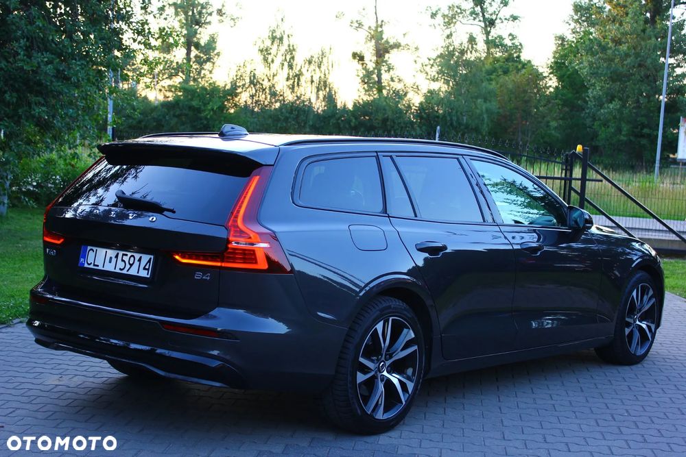 Volvo V60 B4 D Geartronic RDesign - 20