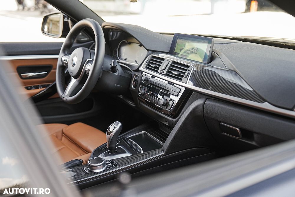 BMW Seria 4 430d xDrive Aut. M Sport - 18