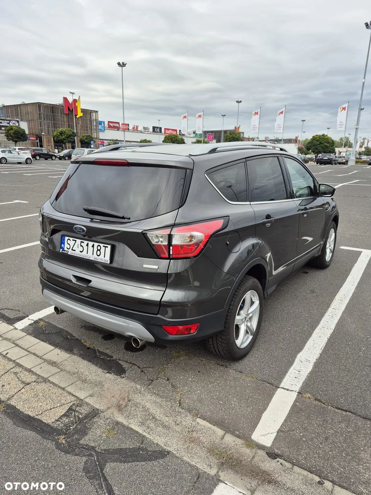 Ford Kuga 1.5 EcoBoost 2x4 Cool & Connect - 9