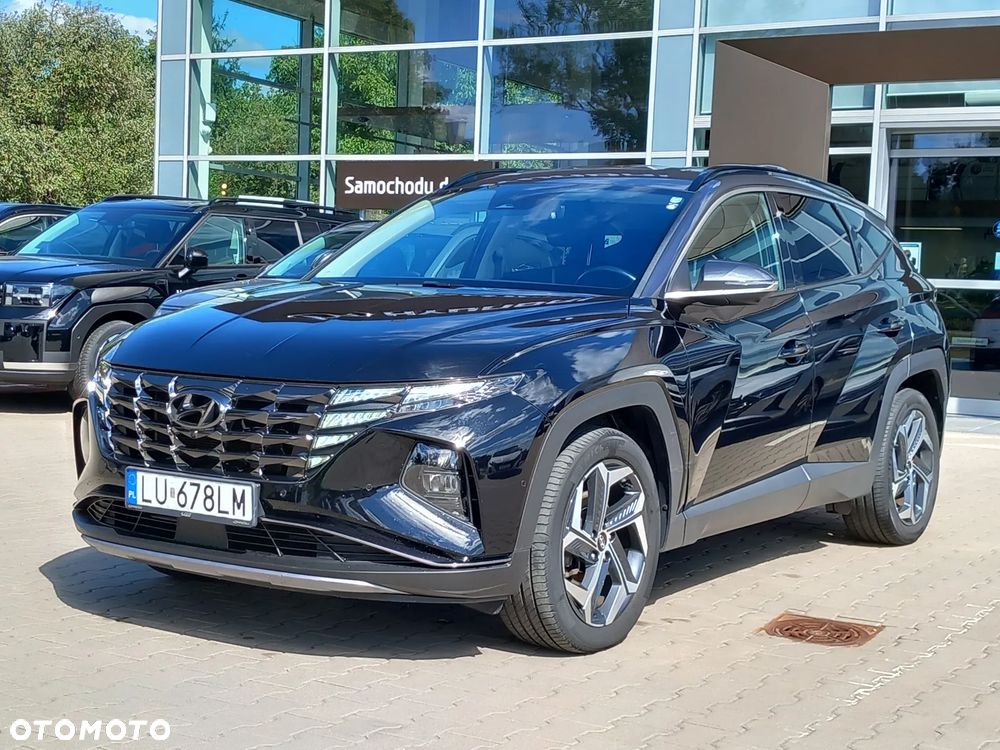 Hyundai Tucson 1.6 T-GDi HEV Platinum 4WD - 1