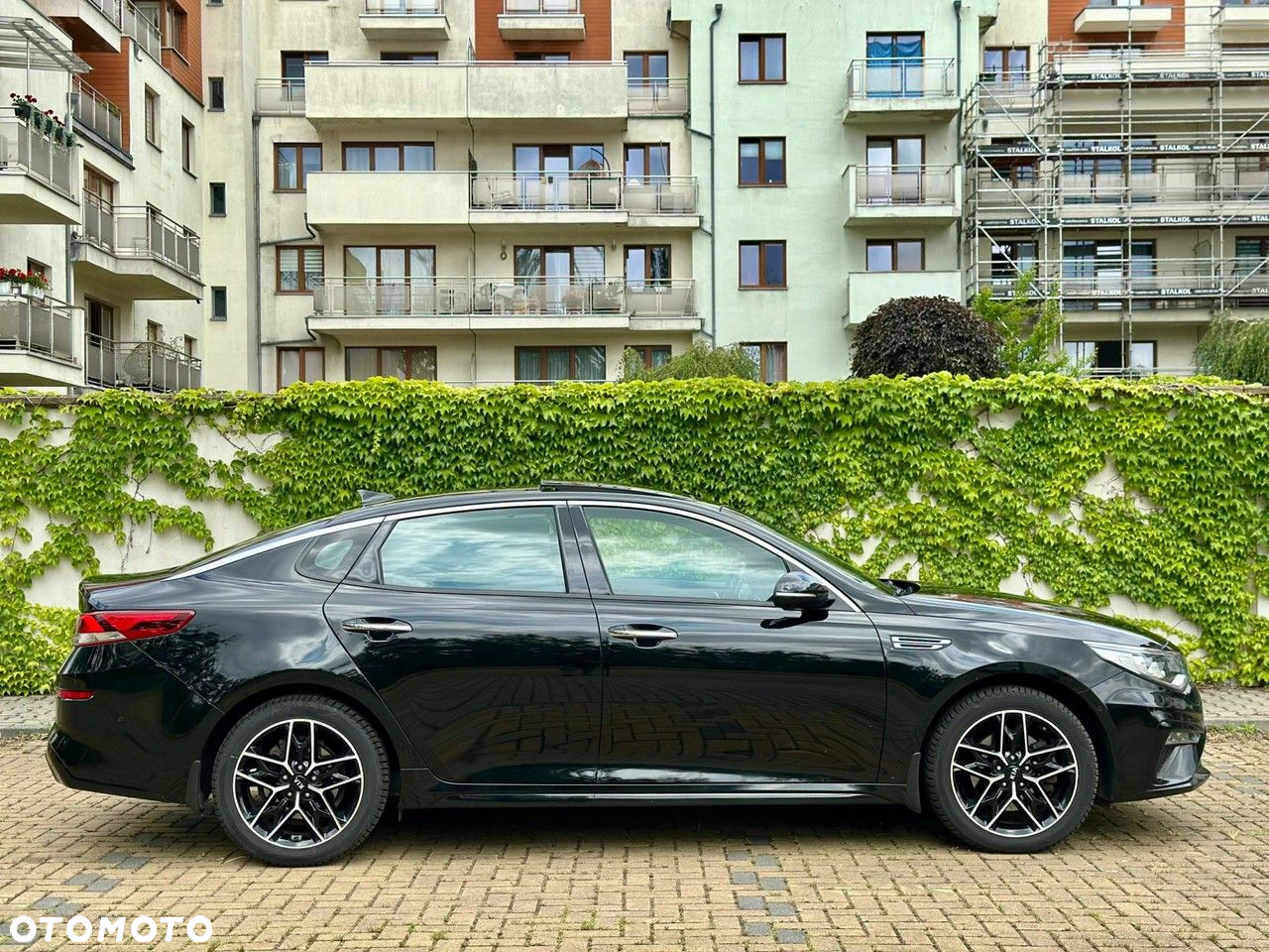 Kia Optima 1.6 CRDI SCR GT Line DCT - 12