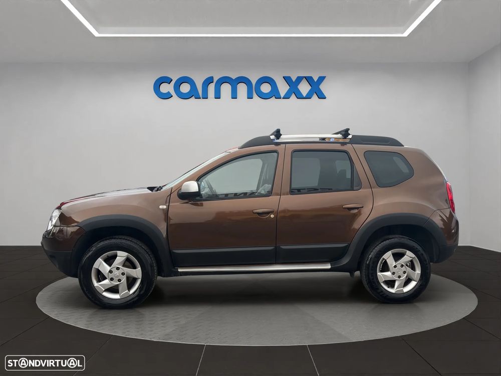 Dacia Duster 1.5 dCi Confort Cuir - 3