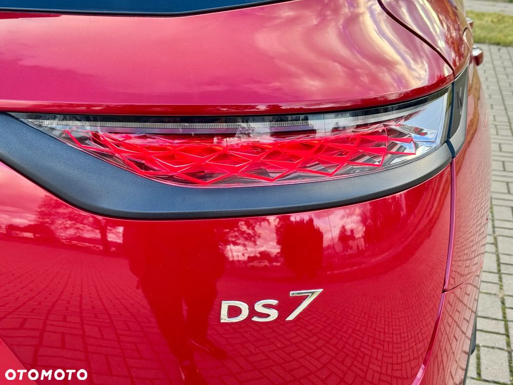 DS Automobiles DS 7 Crossback 2.0 BlueHDi Louvre - 7
