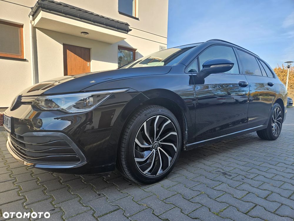 Volkswagen Golf VIII 1.5 TSI EVO Style - 3