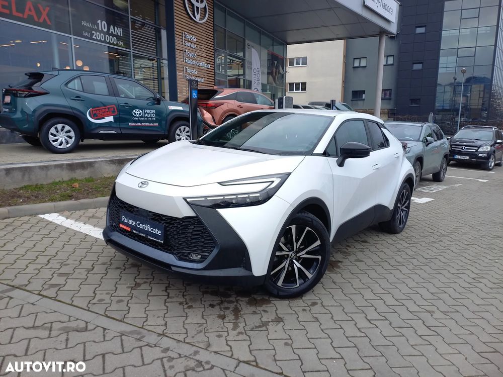 Toyota C-HR - 1