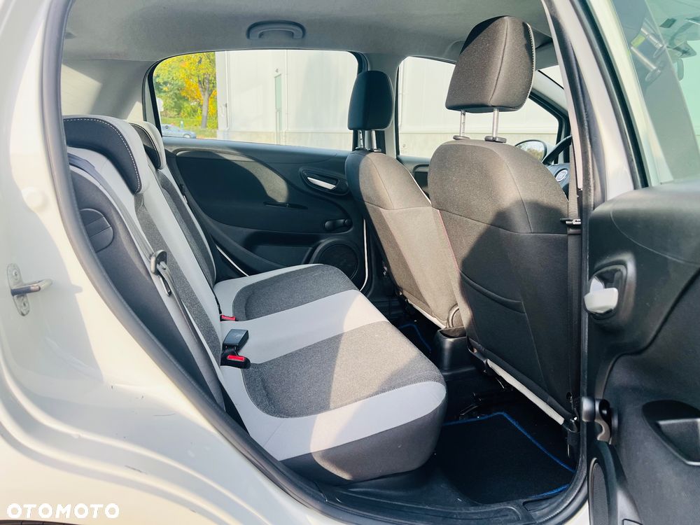 Fiat Punto Evo - 30