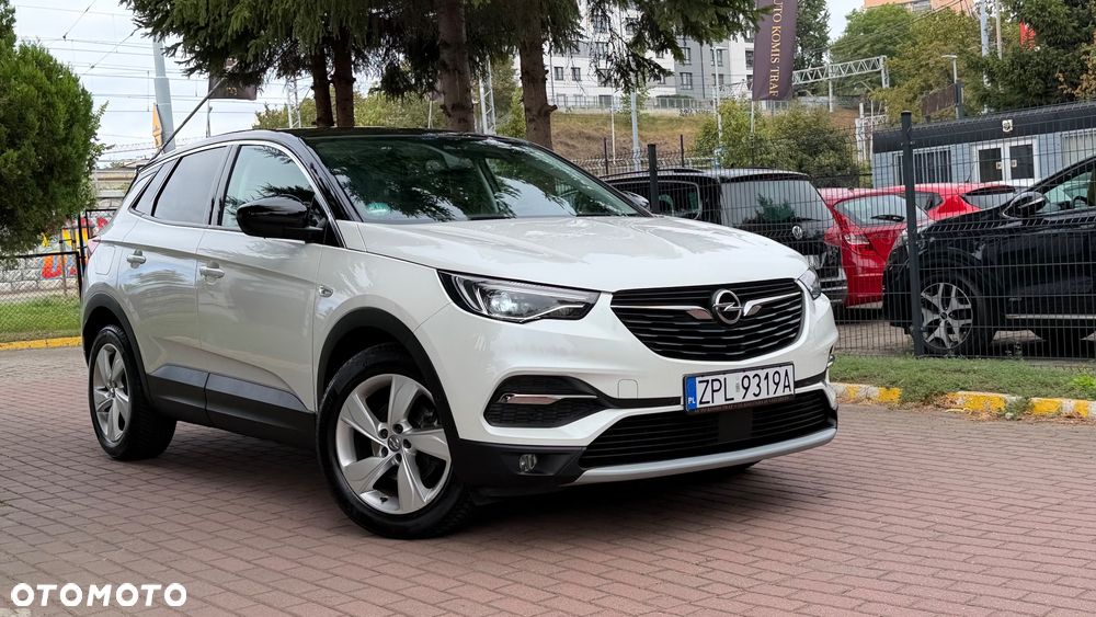 Opel Grandland X 1.2 T GPF Elite S&S - 5