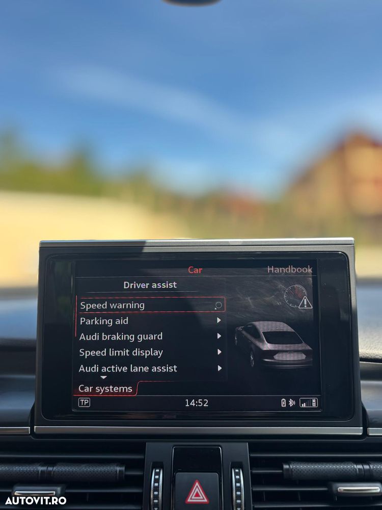 Audi A7 Sportback 3.0 TDI Quattro competition Tiptronic - 9