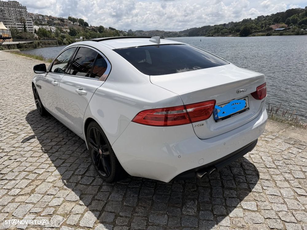 Jaguar XE 20d Aut. R-Sport Ingenium Edition - 5