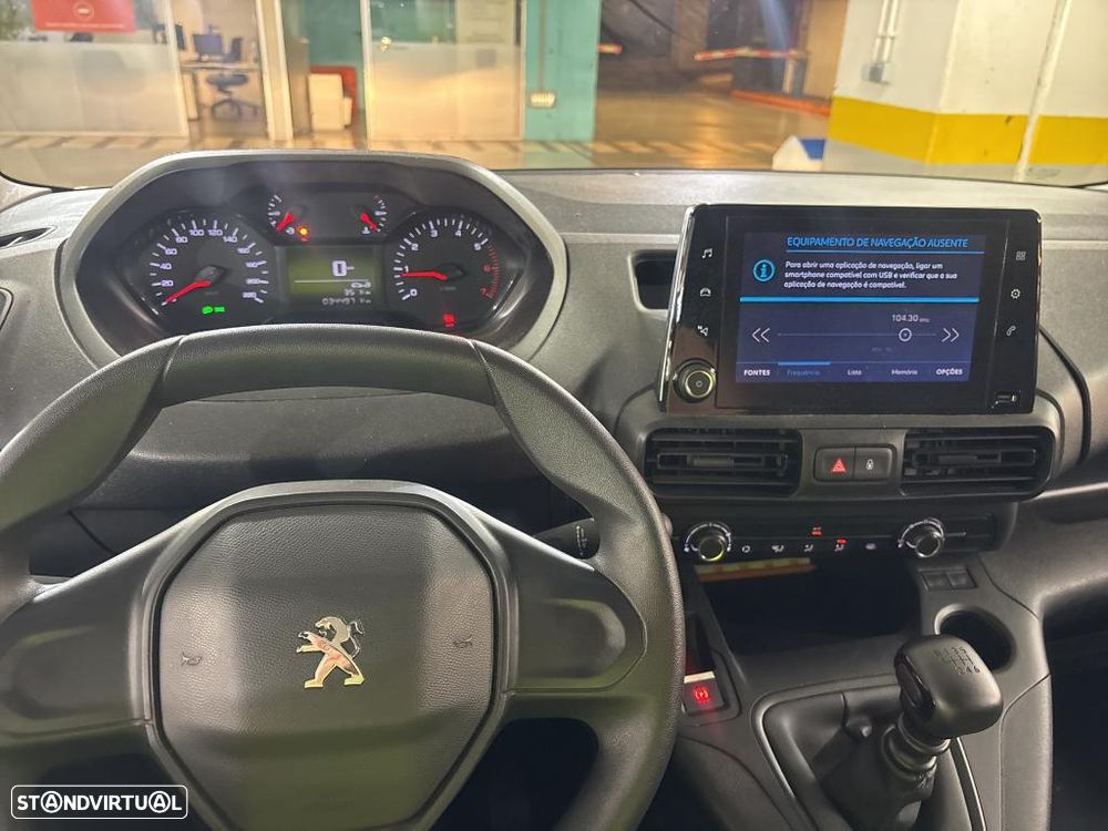 Peugeot PARTNER 1.5 BlueHDi Standard - 7