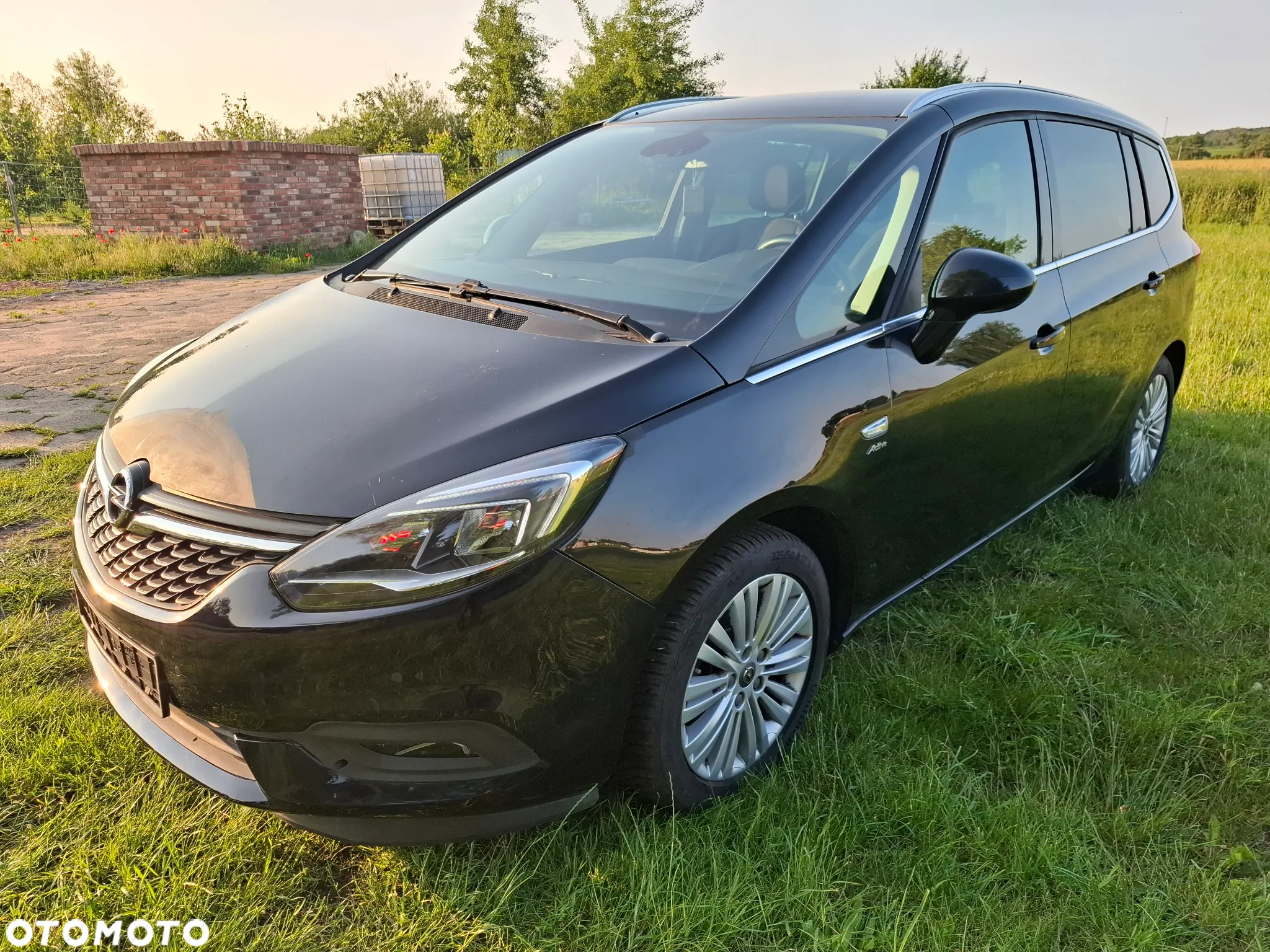 Opel Zafira 1.6 D (CDTi ecoFLEX) Start/Stop Active - 2