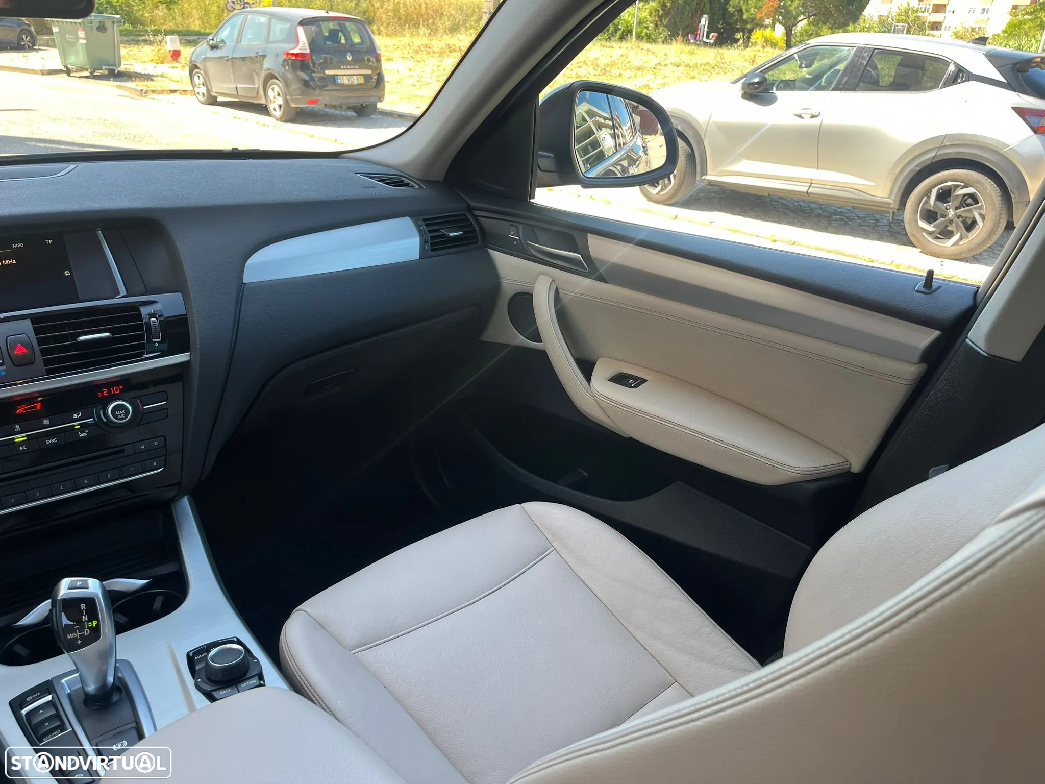 BMW X4 20 d xDrive XLine Auto - 38