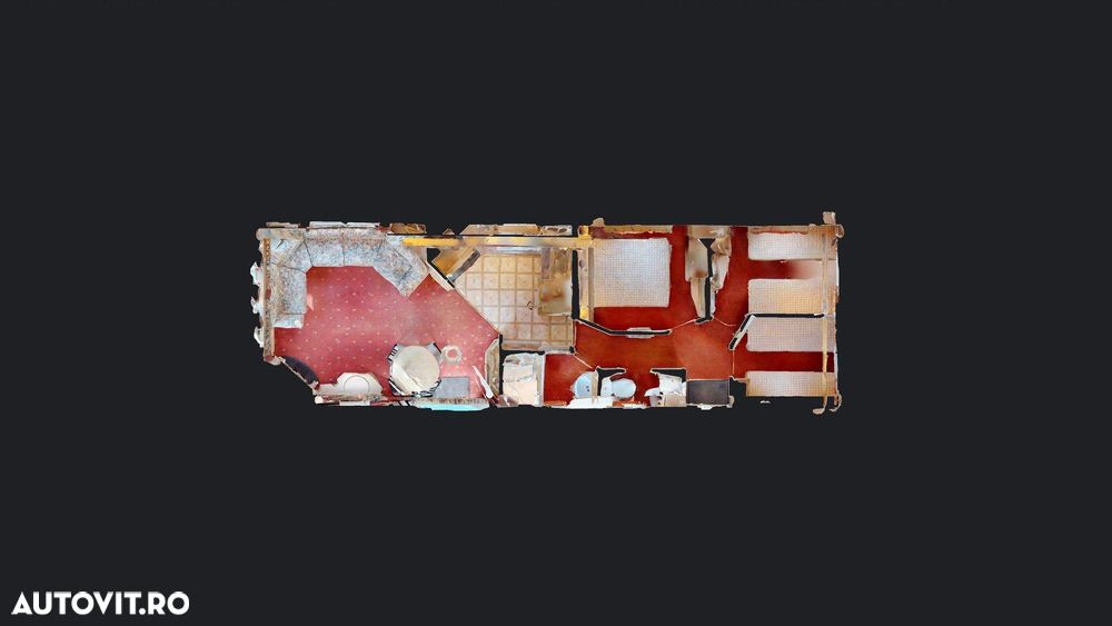 Alta Casă mobilă Willerby Lyndhurst nr. 131 | Tâmplărie PVC și încălzire centrală cu calorifere | 11.5 x 3.7 m | 3 dormitoare și 2 băi - 11