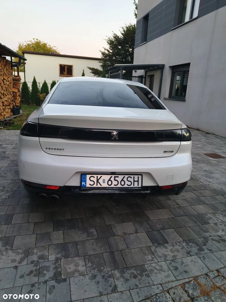 Peugeot 508 2019 photo 5