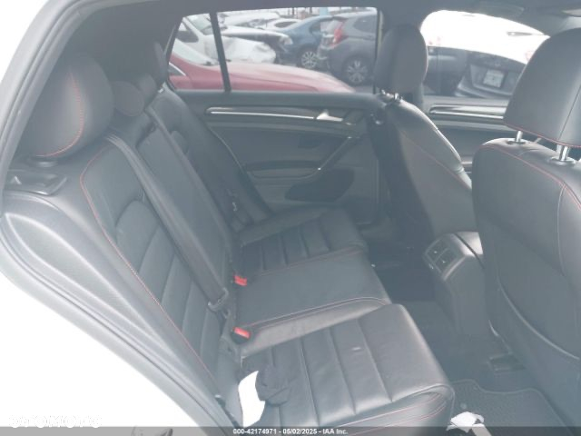 Volkswagen Golf GTI (BlueMotion Technology) DSG - 7