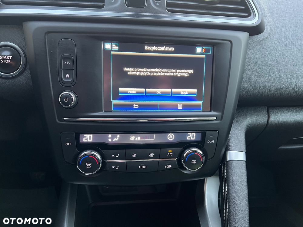 Renault Kadjar 1.6 dCi Energy Bose 4x4 - 24