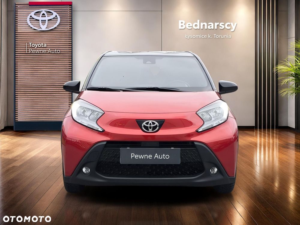 Toyota Aygo X 1.0 VVT-i Style - 8