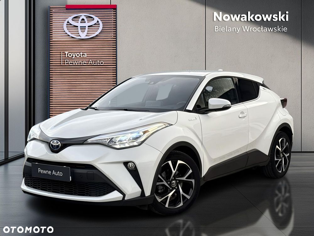 Toyota C-HR 1.8 Hybrid Style - 1