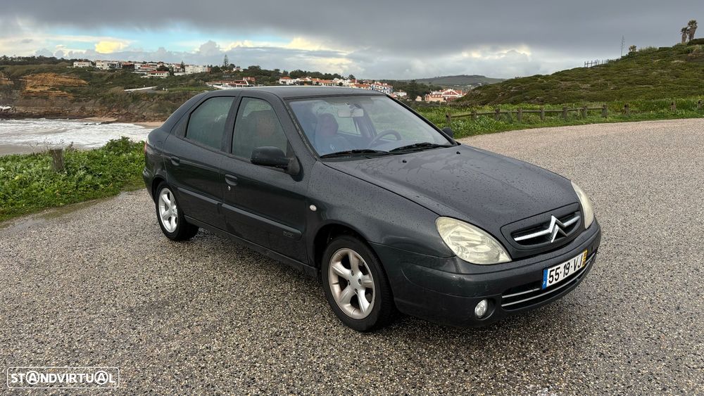 Citroën Xsara - 1